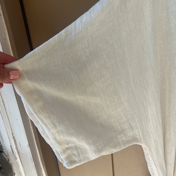 GY Special Collection 100% Cotton Turkey Lightweight Kimono Robe One Size - Picture 4 of 9